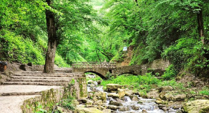 راهنمای سفر به گرگان