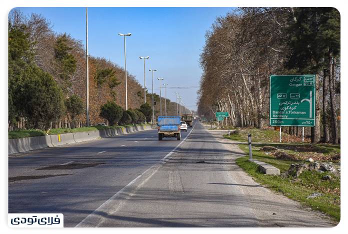 گرگان کجاست؟| راهنمای سفر به گرگان