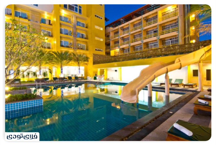 هتل بلا اکسپرس پاتایا (Bella Express Hotel Pattaya)